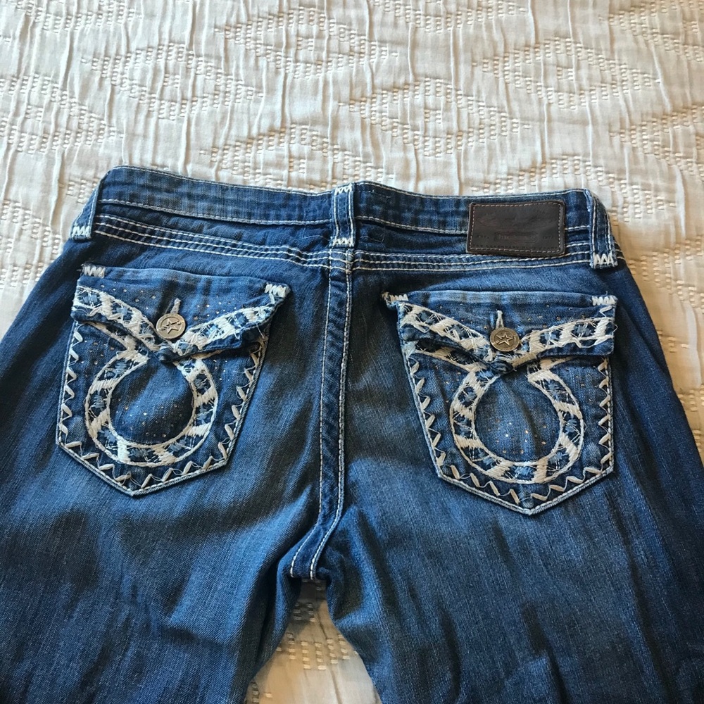 Big Star Liv Jeans